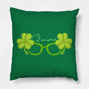 Irish Quinn Pillow