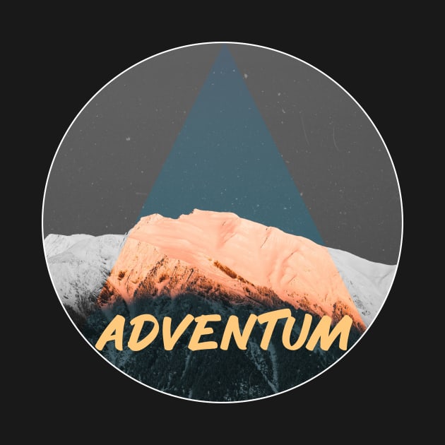 Adventum Logo by Adventum Design