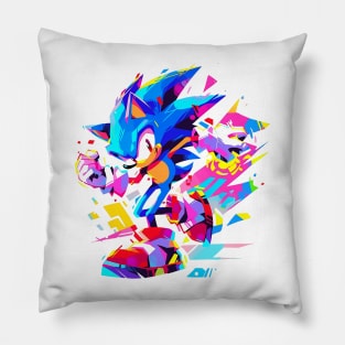 sonic Pillow