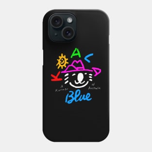 koala blue olivia newton john Phone Case