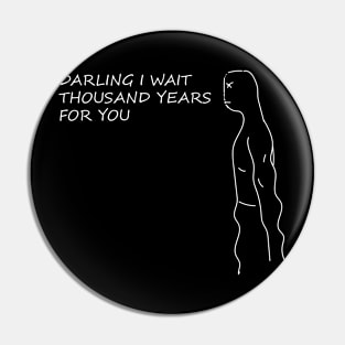 WAITING Pin