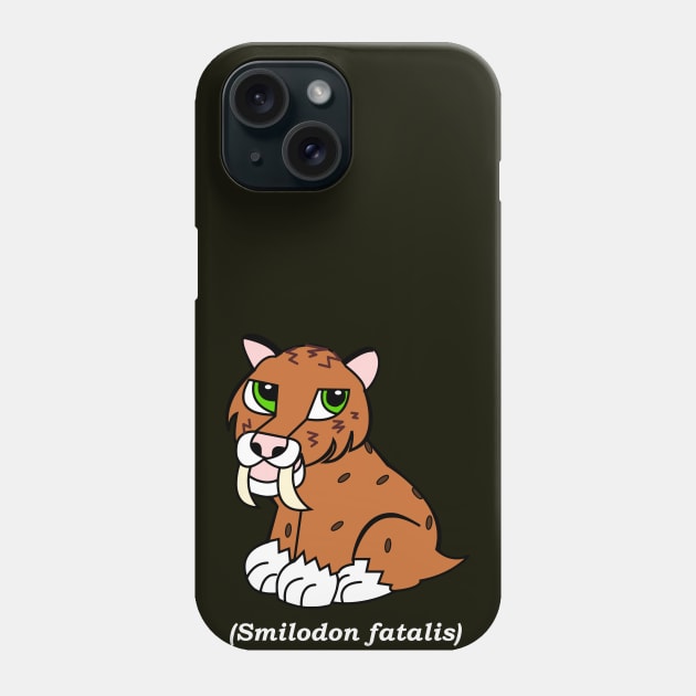 Smiledon fatalis Phone Case by traditionation