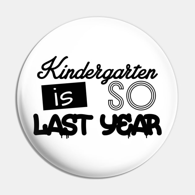 Kindergarten Pin by nektarinchen