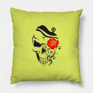 Skull Head Pillow