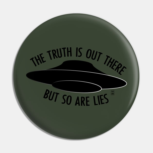 The truth is out there Pin by Gabi Veiga