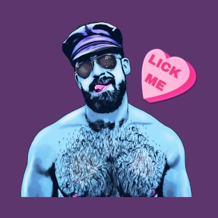 Lick Me (Candy Heart 2020) T-Shirt