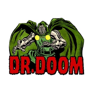 Dr Doom T-Shirt