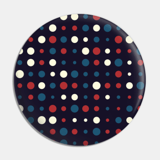 Generative Art Pin