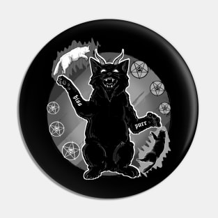 BaphoCat II Pin