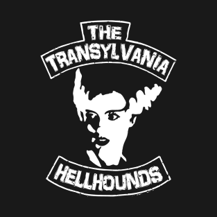 BRIDE OF THE HELLHOUNDS T-Shirt