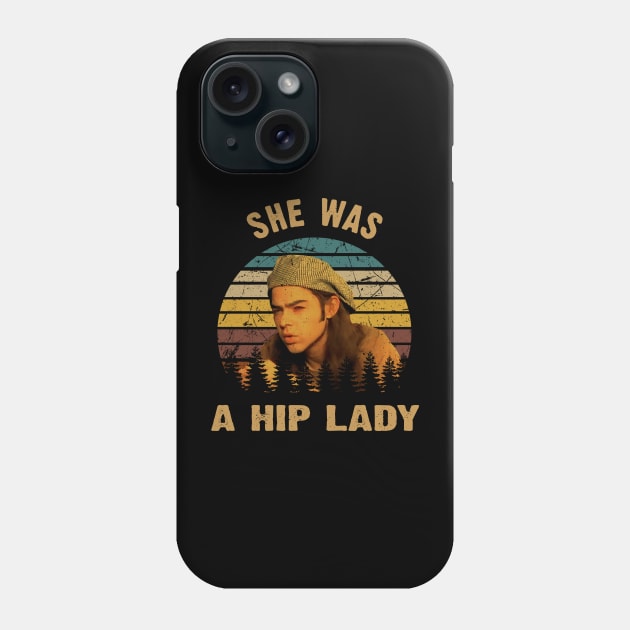 All Right, All Right, All Right Mcconaughey's Iconic Dazed And Confused Role Phone Case by WildenRoseDesign1