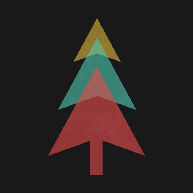 Christmas Tree by teemarket