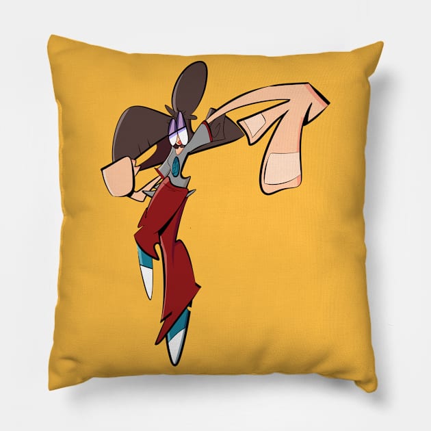 Melody Pillow by j.mather04@virginmedia.com