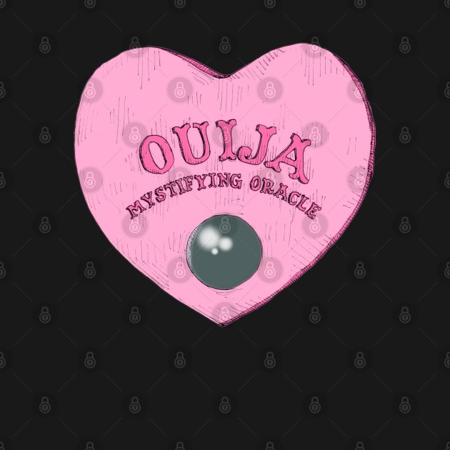 Ouija Love by LVBart