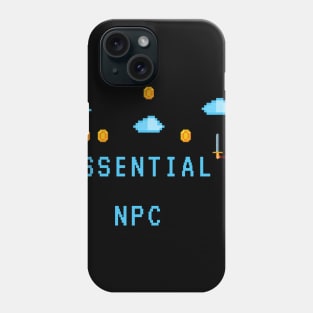 Essential NPC Phone Case