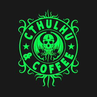 CTHULHU TSHIRT, LOVECRAFT SHIRT T-Shirt