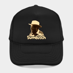sumbitch - retro Hat