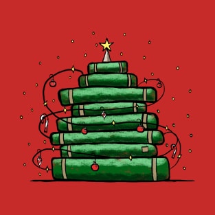 Book Tree T-Shirt