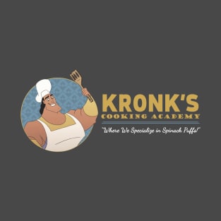 Kronk's Cooking Academy T-Shirt