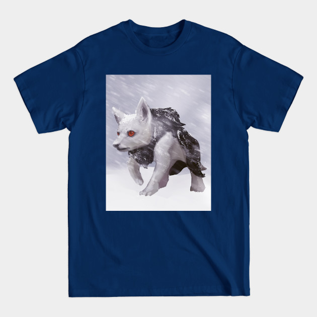 Discover Jon - Wolf - T-Shirt