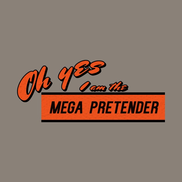 Mega Pretender by CreatureCorp