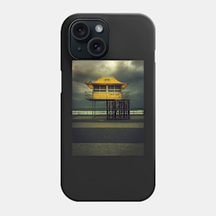 Life Guard Tower Phone Case