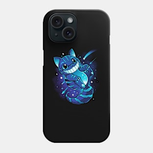 Cheshire Galaxy Phone Case