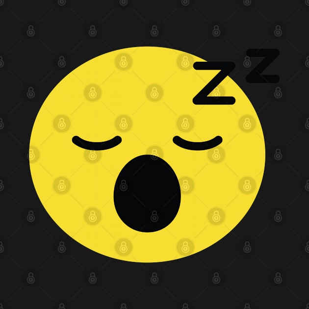 emoji sleepy by TheMeddlingMeow