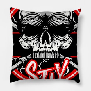 Stix Flag Pillow