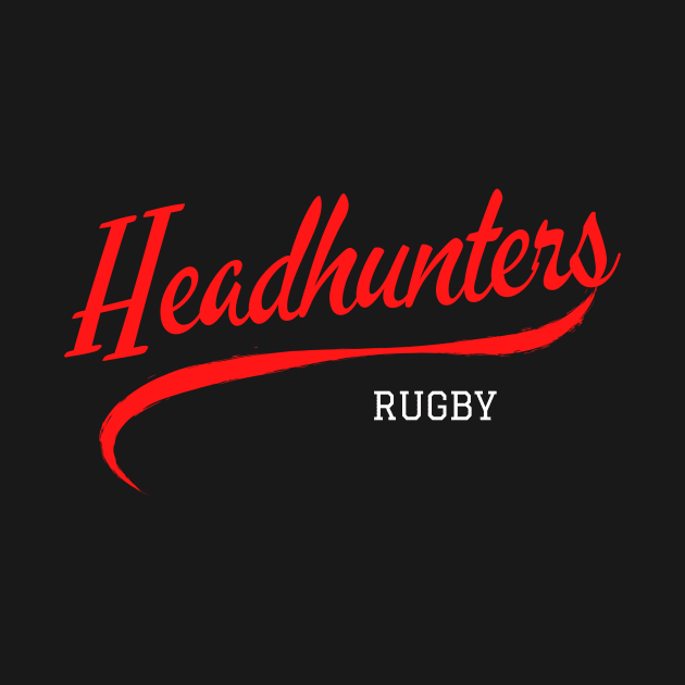 Headhunters Rugby by Mutant Athletics