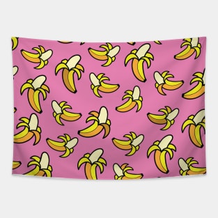 Banana Pattern 13 Tapestry