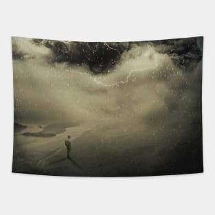 sandstorm Tapestry