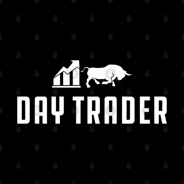 Day Trader by KC Happy Shop