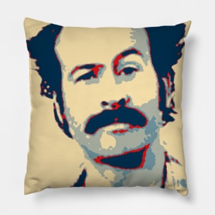 Hey Crabman Pillow