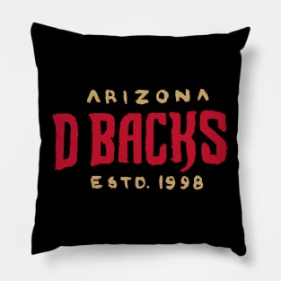 Arizona Diamondbaaaacks 08 Pillow