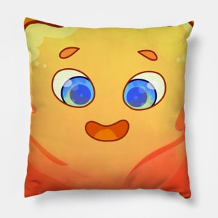 Cinder HYPERS Pillow