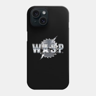 WASP MERCH VTG Phone Case