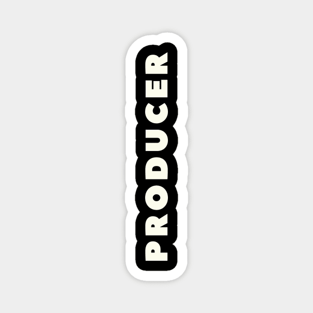 producer Magnet by Leap Arts