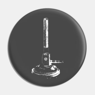 Bunsen Burner Pin