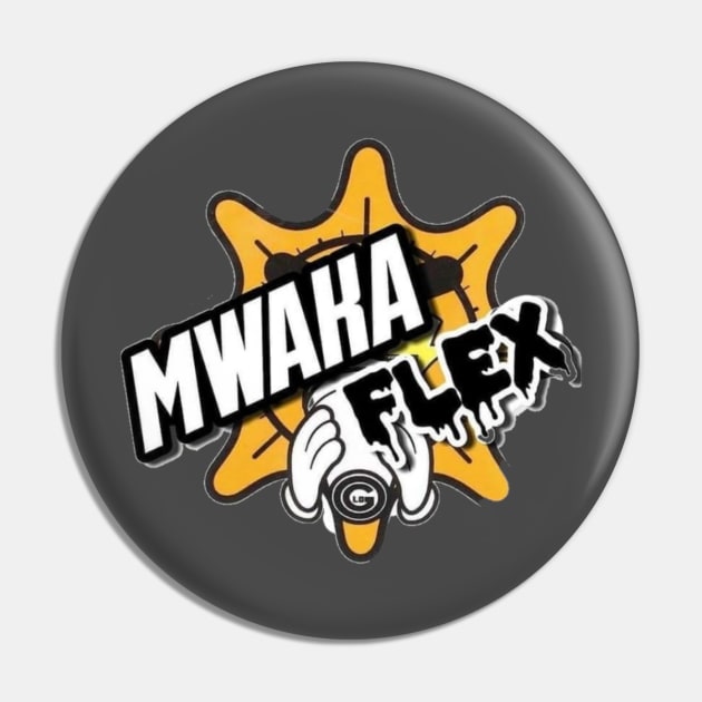 Mwaka Flex Sun Pin by MwakaFlex