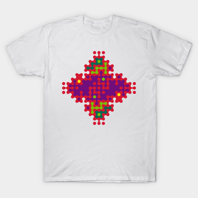 Discover Dots on seventies - Dots - T-Shirt