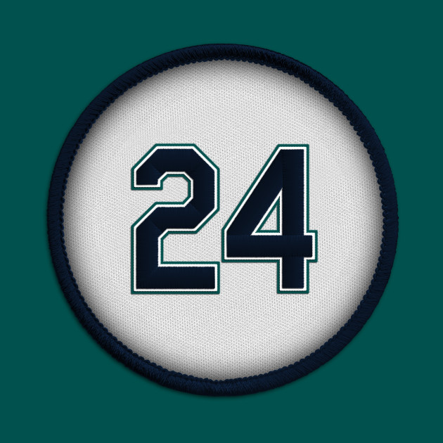 Junior 24 (alt version) - Ken Griffey Jr - Phone Case