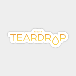 Teardrop Magnet