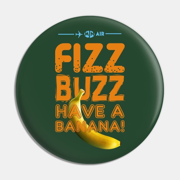 Fizz Buzz! Pin by BeyondGraphic