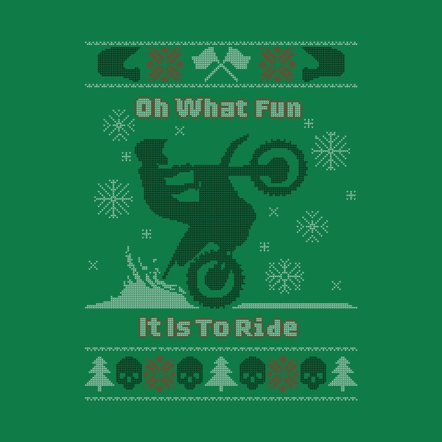 Moto Christmas by BAHMcreations