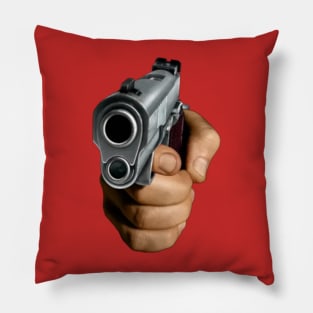 Gangstar Pillow