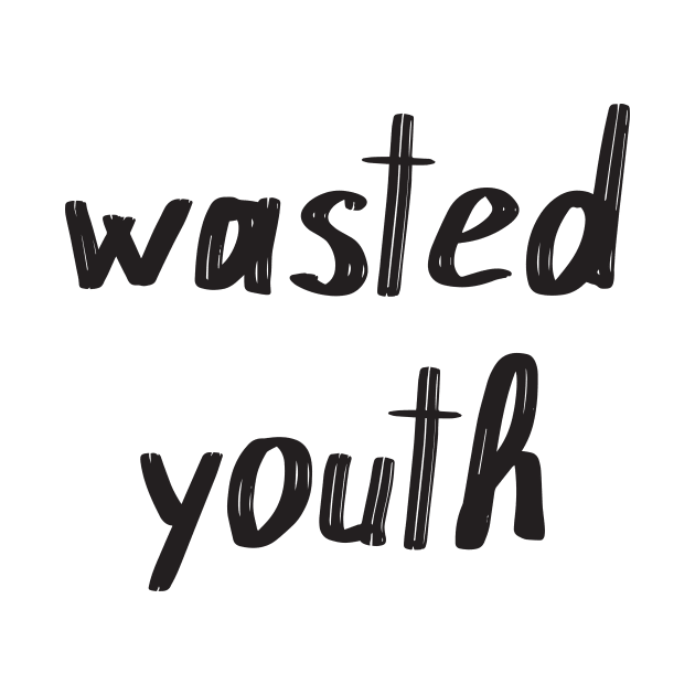 Wasted Youth by Ezzie