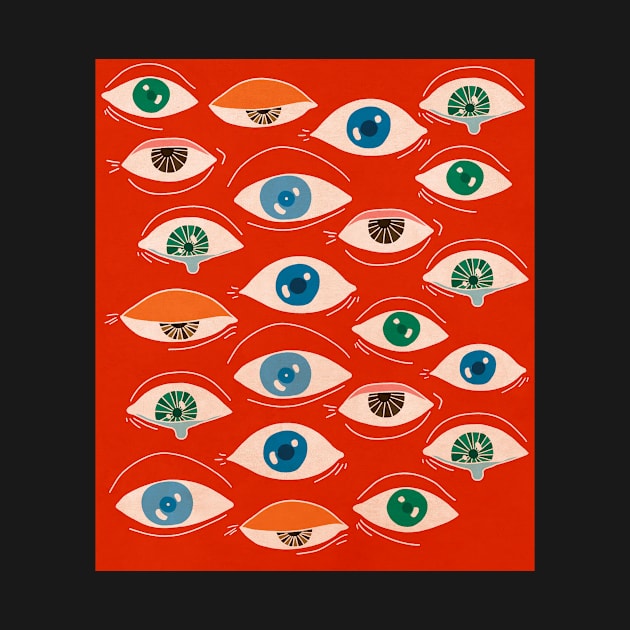 Eye Circus by Shreyasi