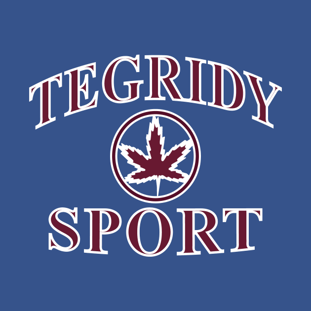 Tegridy Sport by Theo_P