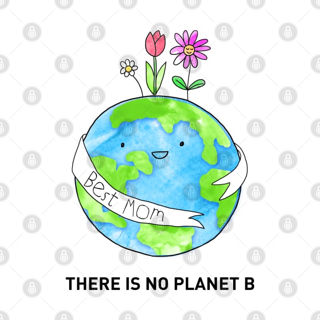 There is no planet B by SuperrSunday